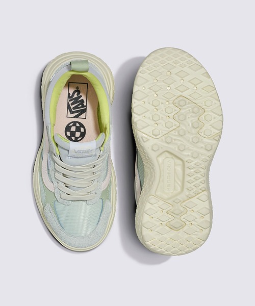 VANS(バンズ)の「MTE ウルトラレンジ NEO VR3 / UltraRange Neo VR3 LIGHT YELLO VN000BCEBIG1(スニーカー・メンズ・ライトイエロー・8.5/10.5/10/9.5)」の2枚目の写真