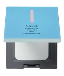 Chacott（チャコット）の「チャコット コンプレクションクリエイターN クール【008 クリアブルー】パフ付き（フェイスパウダー）」