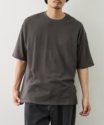marka（マーカ）の「【MARKA/マーカ】メッシュTシャツ（Tシャツ/カットソー）」