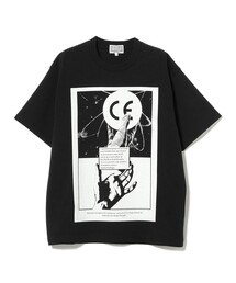 C.E（シーイー）の「C.E / MD Necessity T BLACK（Tシャツ/カットソー）」