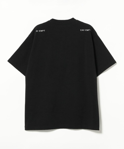 C.E(シーイー)の「C.E / MD Necessity T BLACK(Tシャツ/カットソー・メンズ・ブラック・MEDIUM/XX-LARGE/X-LARGE/LARGE)」の4枚目の写真