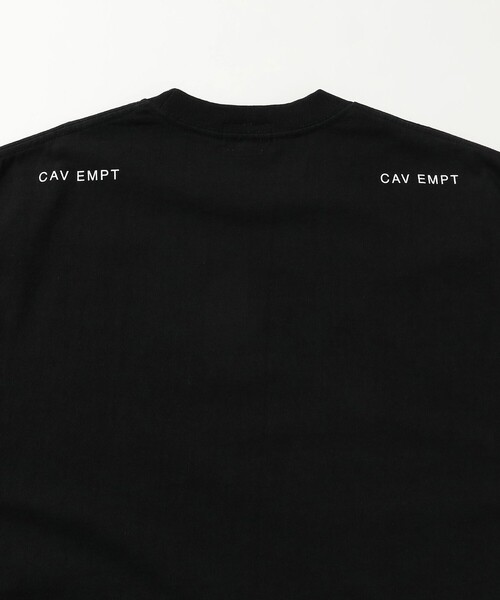 C.E(シーイー)の「C.E / MD Necessity T BLACK(Tシャツ/カットソー・メンズ・ブラック・MEDIUM/XX-LARGE/X-LARGE/LARGE)」の5枚目の写真