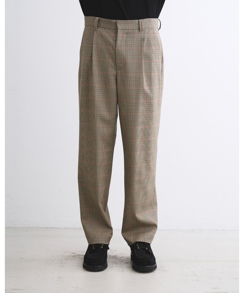 Traditional Weatherwear（トラディショナルウェザーウェア）の「UNIONSLACKS 104（スラックス・メンズ・ベージュ系その他2・S/M/XS）」の3枚目の写真