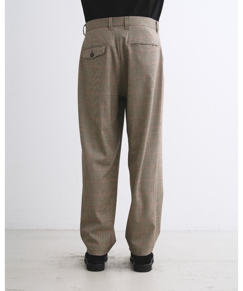 Traditional Weatherwear（トラディショナルウェザーウェア）の「UNIONSLACKS 104（スラックス・メンズ・ベージュ系その他2・S/M/XS）」の5枚目の写真