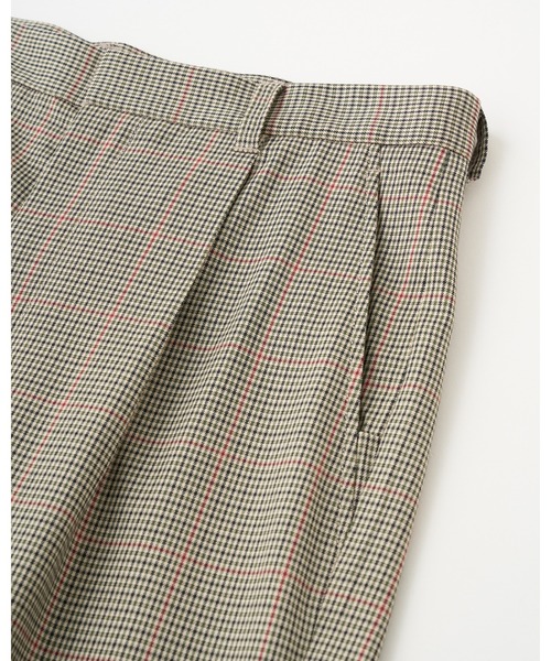Traditional Weatherwear（トラディショナルウェザーウェア）の「UNIONSLACKS 104（スラックス・メンズ・ベージュ系その他2・S/M/XS）」の6枚目の写真