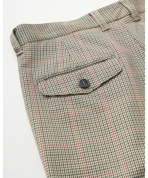 Traditional Weatherwear（トラディショナルウェザーウェア）の「UNIONSLACKS 104（スラックス・メンズ・ベージュ系その他2・S/M/XS）」の7枚目の写真