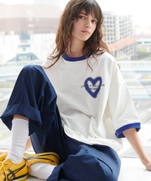 MUHET（ミュエータ）の「半袖Tシャツ（Tシャツ/カットソー）」