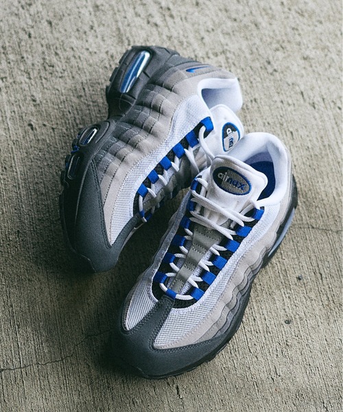 W AIR MAX 95 BIG BUBBLE HJ5996-006（スニーカー）｜NIKE（ナイキ）の