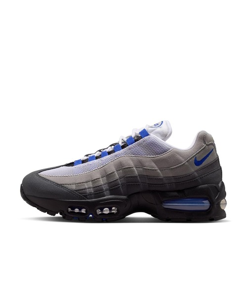 NIKE(ナイキ)の「W AIR MAX 95 BIG BUBBLE HJ5996-006(スニーカー・レディース・ブラック・25.0cm/27.5cm/27.0cm/24.5cm/24.0cm/29.0cm/28.5cm/28.0cm/26.5cm/26.0cm/25.5cm)」の14枚目の写真