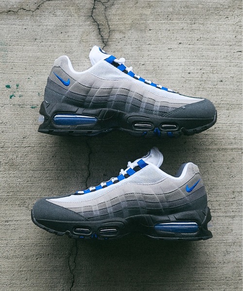 W AIR MAX 95 BIG BUBBLE HJ5996-006（スニーカー）｜NIKE（ナイキ）の