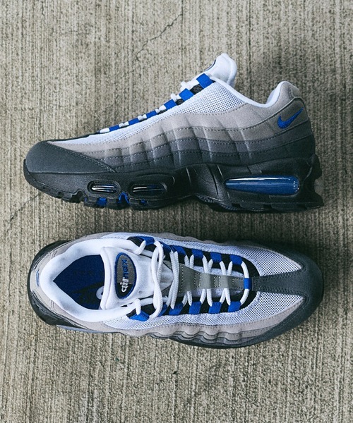 NIKE(ナイキ)の「W AIR MAX 95 BIG BUBBLE HJ5996-006(スニーカー・レディース・ブラック・25.0cm/27.5cm/27.0cm/24.5cm/24.0cm/29.0cm/28.5cm/28.0cm/26.5cm/26.0cm/25.5cm)」の5枚目の写真
