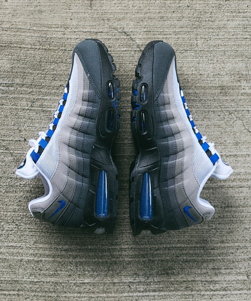 NIKE(ナイキ)の「W AIR MAX 95 BIG BUBBLE HJ5996-006(スニーカー・レディース・ブラック・25.0cm/27.5cm/27.0cm/24.5cm/24.0cm/29.0cm/28.5cm/28.0cm/26.5cm/26.0cm/25.5cm)」の7枚目の写真