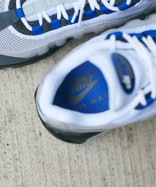 NIKE(ナイキ)の「W AIR MAX 95 BIG BUBBLE HJ5996-006(スニーカー・レディース・ブラック・25.0cm/27.5cm/27.0cm/24.5cm/24.0cm/29.0cm/28.5cm/28.0cm/26.5cm/26.0cm/25.5cm)」の10枚目の写真