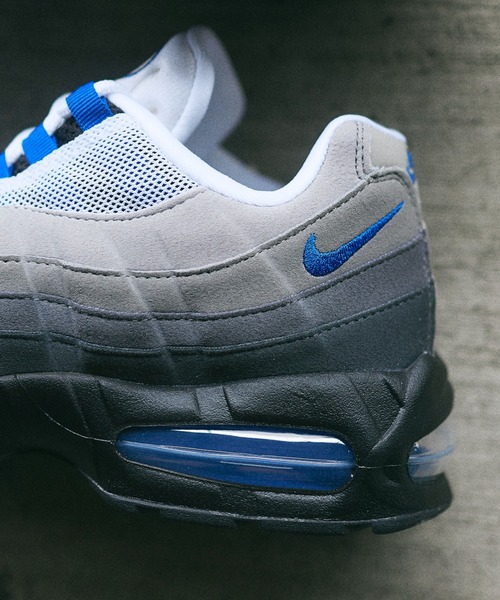 NIKE(ナイキ)の「W AIR MAX 95 BIG BUBBLE HJ5996-006(スニーカー・レディース・ブラック・25.0cm/27.5cm/27.0cm/24.5cm/24.0cm/29.0cm/28.5cm/28.0cm/26.5cm/26.0cm/25.5cm)」の11枚目の写真