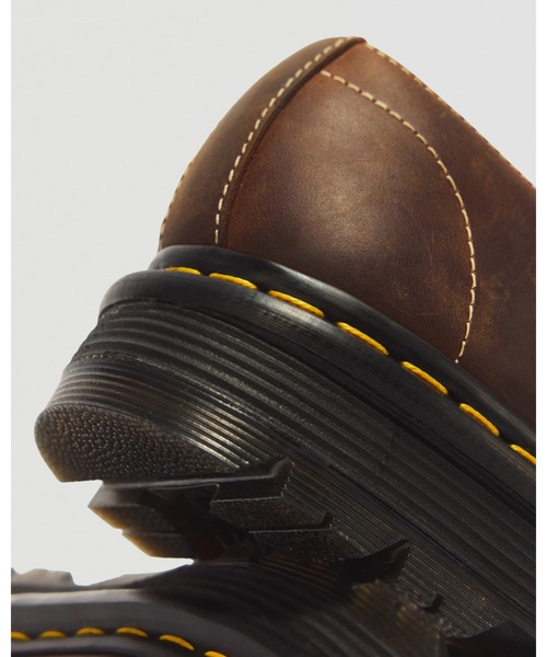 Dr. Martens（ドクターマーチン）の「Dr. Martens/ドクターマーチン ZEBZAG メリージェーン メリージェーン シューズ 44040200（その他シューズ・メンズ・ブラウン・UK5/UK7/UK8/UK9/UK6/UK4/UK3）」の2枚目の写真