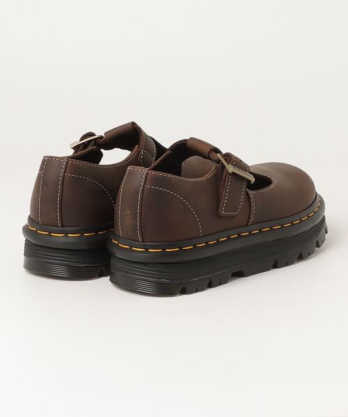Dr. Martens（ドクターマーチン）の「Dr. Martens/ドクターマーチン ZEBZAG メリージェーン メリージェーン シューズ 44040200（その他シューズ・メンズ・ブラウン・UK5/UK7/UK8/UK9/UK6/UK4/UK3）」の9枚目の写真