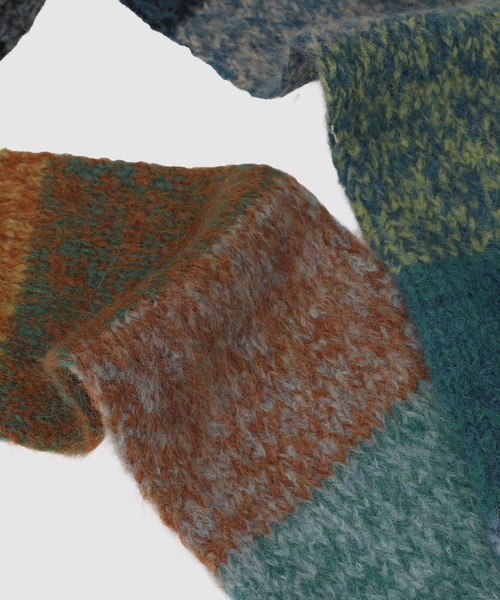 DRIES VAN NOTEN(ドリスヴァンノッテン)の「MELBIN 4709 M.K.SCARF(ストール/ショール・メンズ・その他・ONE SIZE)」の2枚目の写真