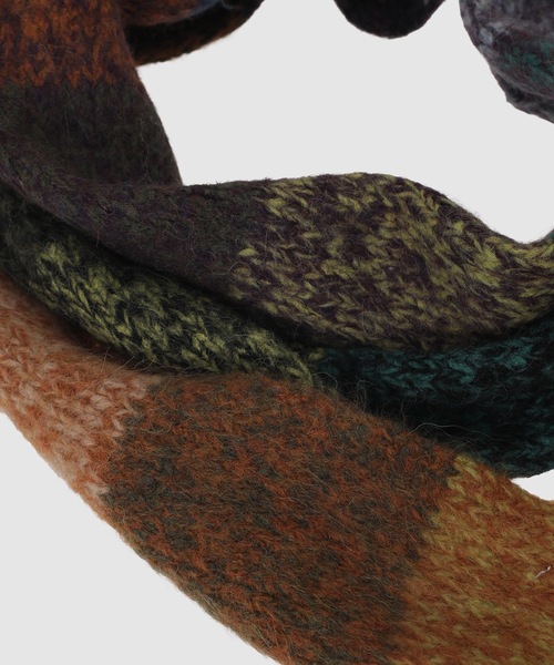 DRIES VAN NOTEN(ドリスヴァンノッテン)の「MELBIN 4709 M.K.SCARF(ストール/ショール・メンズ・その他・ONE SIZE)」の3枚目の写真