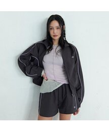 MORVE Wind Track Jacket Set-up