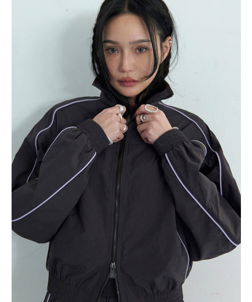 MORVE Wind Track Jacket Set-up（ミリタリージャケット）｜MORVE13