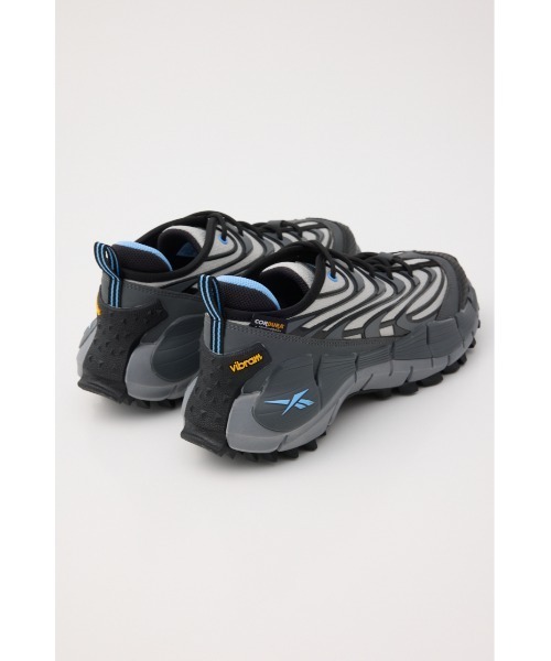 Reebok（リーボック）の「ジグ キネティカ 3.5 エッジ（スニーカー・レディース・グレー・23cm/23.5cm/24cm/24.5cm）」の2枚目の写真