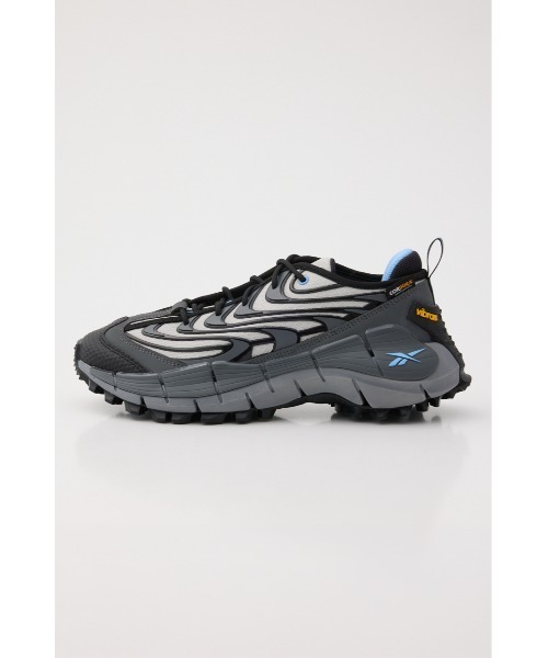 Reebok（リーボック）の「ジグ キネティカ 3.5 エッジ（スニーカー・レディース・グレー・23cm/23.5cm/24cm/24.5cm）」の10枚目の写真