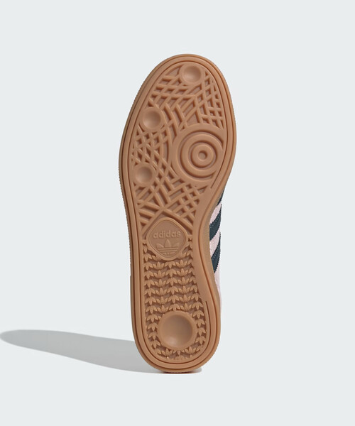 adidas(アディダス)の「adidas/アディダス HANDBALL SPEZIAL W【23-24.5】限定展開 / ハンドボールスペツィアル(スニーカー・レディース・ピンク・23.0cm/24.5cm/24.0cm/23.5cm)」の3枚目の写真