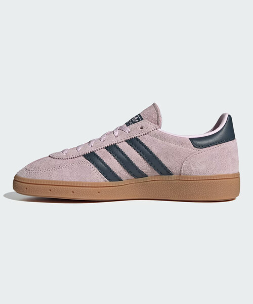 adidas(アディダス)の「adidas/アディダス HANDBALL SPEZIAL W【23-24.5】限定展開 / ハンドボールスペツィアル(スニーカー・レディース・ピンク・23.0cm/24.5cm/24.0cm/23.5cm)」の6枚目の写真