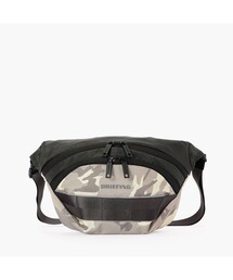 BRIEFING | MFC CROSS BODY BAG (Mサイズ) CAMO(ショルダーバッグ)