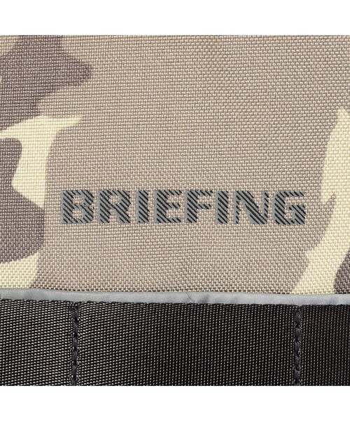 BRIEFING（ブリーフィング）の「MFC CROSS BODY BAG （Mサイズ） CAMO（ショルダーバッグ・メンズ・チャコール・FREE）」の6枚目の写真