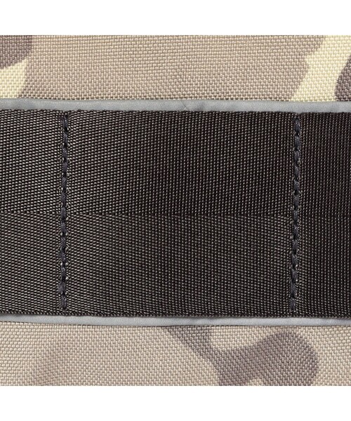 BRIEFING（ブリーフィング）の「MFC CROSS BODY BAG （Mサイズ） CAMO（ショルダーバッグ・メンズ・チャコール・FREE）」の7枚目の写真