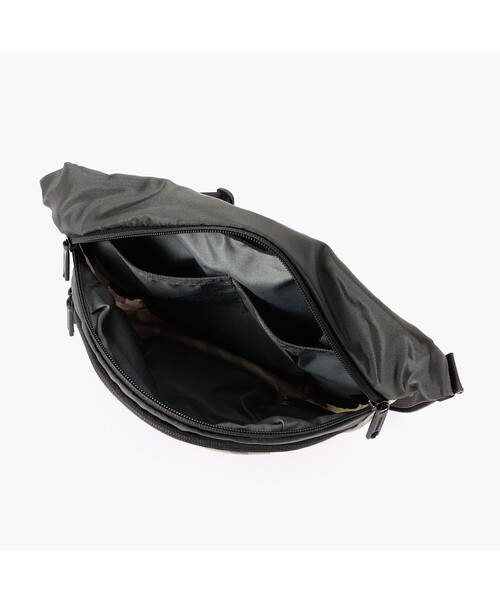 BRIEFING（ブリーフィング）の「MFC CROSS BODY BAG （Mサイズ） CAMO（ショルダーバッグ・メンズ・チャコール・FREE）」の10枚目の写真