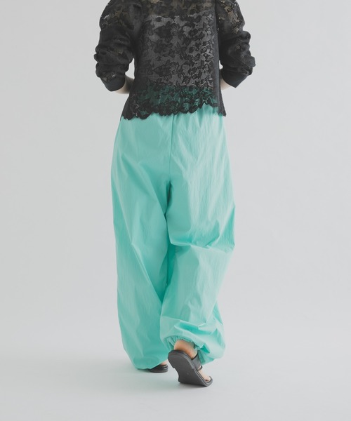 THE GOODLAND MARKET（ザグッドランドマーケット）の「ザ グッドランド マーケット　GOOD COLOR EASYPANTS（その他パンツ・メンズ・ネイビー/イエロー/ライトピンク/ライトブルー・2/1）」の6枚目の写真
