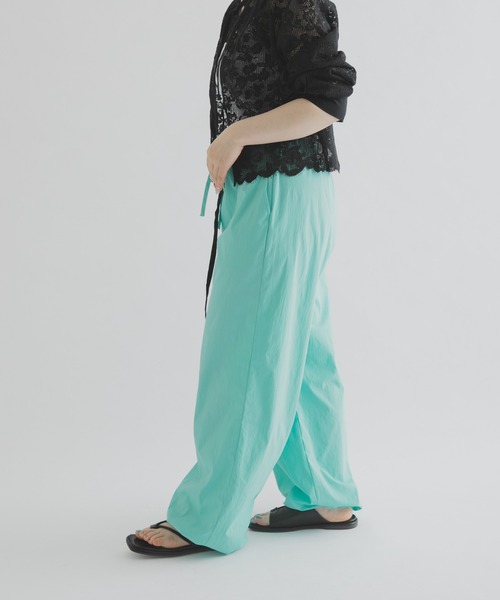 THE GOODLAND MARKET（ザグッドランドマーケット）の「ザ グッドランド マーケット　GOOD COLOR EASYPANTS（その他パンツ・メンズ・ネイビー/イエロー/ライトピンク/ライトブルー・2/1）」の7枚目の写真