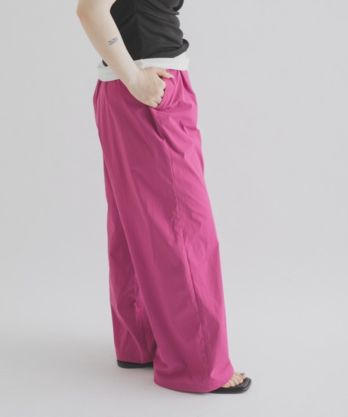 THE GOODLAND MARKET（ザグッドランドマーケット）の「ザ グッドランド マーケット　GOOD COLOR EASYPANTS（その他パンツ・メンズ・ネイビー/イエロー/ライトピンク/ライトブルー・2/1）」の21枚目の写真