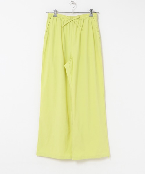 THE GOODLAND MARKET（ザグッドランドマーケット）の「ザ グッドランド マーケット　GOOD COLOR EASYPANTS（その他パンツ・メンズ・ネイビー/イエロー/ライトピンク/ライトブルー・2/1）」の11枚目の写真