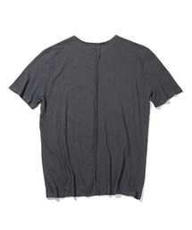 スラブカットディバイド半袖Tシャツ MSSTS001-DG
