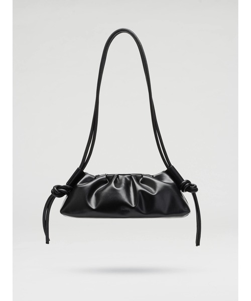 OLEND（オレンド）の「OLEND THE DUMPLING BAG（ハンドバッグ・レディース・ブラック/オリーブ/ライトブラウン/ダークブラウン/ローズ・FREE）」の9枚目の写真