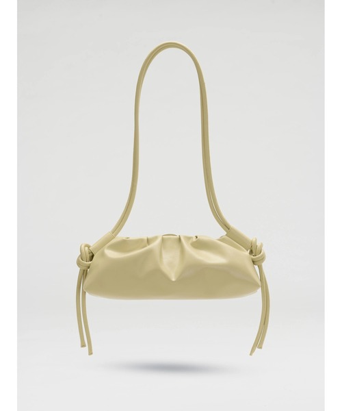 OLEND（オレンド）の「OLEND THE DUMPLING BAG（ハンドバッグ・レディース・ブラック/オリーブ/ライトブラウン/ダークブラウン/ローズ・FREE）」の14枚目の写真