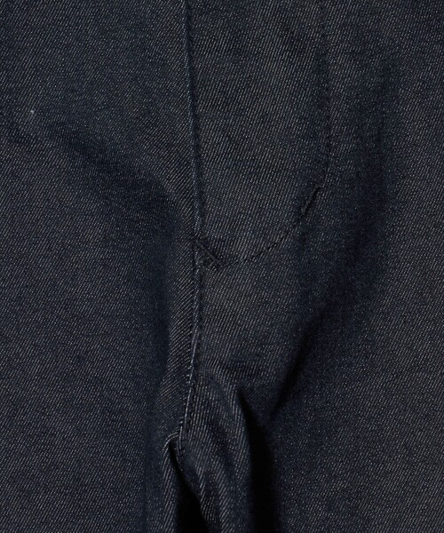 A DAY IN THE LIFE UNITED ARROWS(アデイインザライフユナイテッドアローズ)の「シャンブレーツイル ノープリーツ スラックス-ストレッチ-<A DAY IN THE LIFE>(スラックス・メンズ・ロイヤルブルー/ダークグレー/ベージュ・M/S/L/XL)」の13枚目の写真