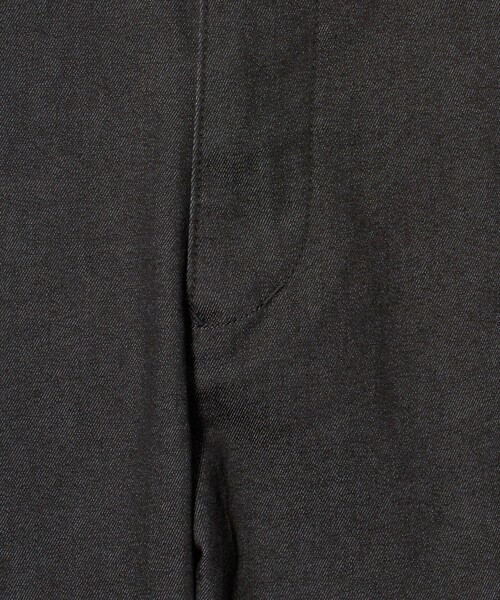 A DAY IN THE LIFE UNITED ARROWS(アデイインザライフユナイテッドアローズ)の「シャンブレーツイル ノープリーツ スラックス-ストレッチ-<A DAY IN THE LIFE>(スラックス・メンズ・ロイヤルブルー/ダークグレー/ベージュ・M/S/L/XL)」の16枚目の写真