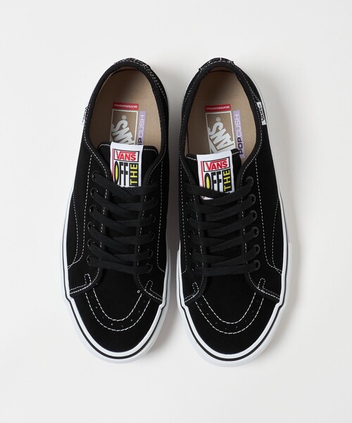 VANS（バンズ）の「＜VANS＞スケート AVE クラシック スニーカー（スニーカー・メンズ・ブラック・9/10/7h/9h/10h/8h/8）」の4枚目の写真