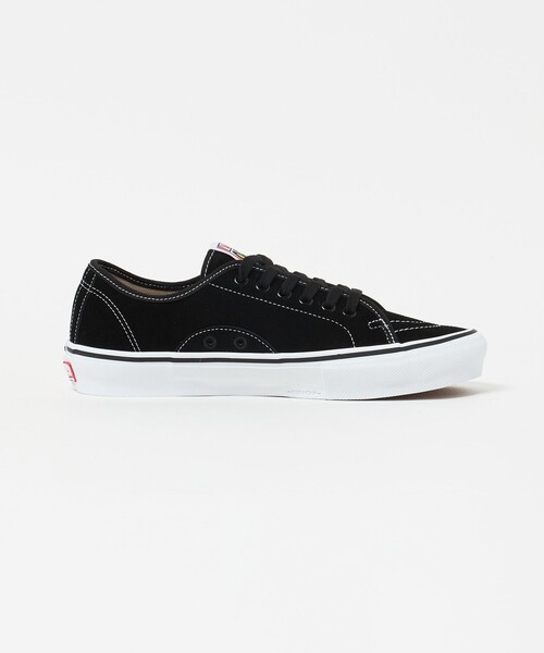 VANS（バンズ）の「＜VANS＞スケート AVE クラシック スニーカー（スニーカー・メンズ・ブラック・9/10/7h/9h/10h/8h/8）」の5枚目の写真