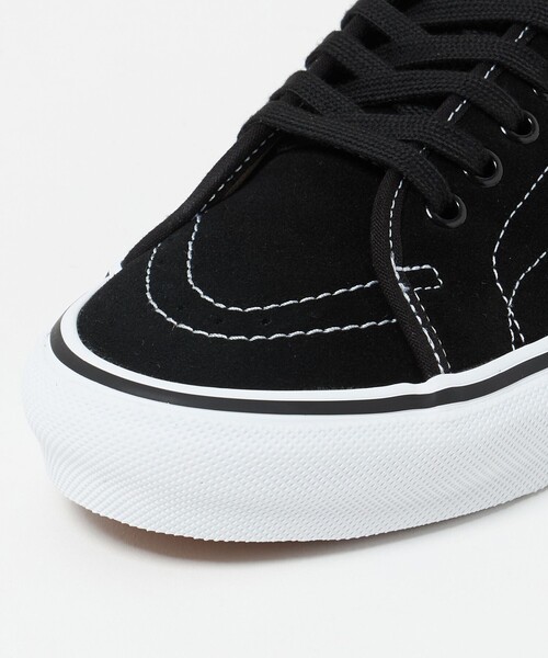 VANS（バンズ）の「＜VANS＞スケート AVE クラシック スニーカー（スニーカー・メンズ・ブラック・9/10/7h/9h/10h/8h/8）」の9枚目の写真