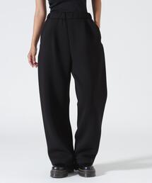 YENN(イエン)SPONDISH TUCK PANTS/SETUP可