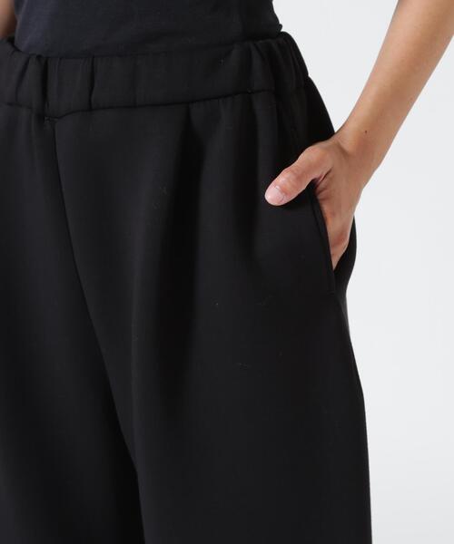 YENN（イエン）の「YENN（イエン）SPONDISH TUCK PANTS/SETUP可（その他パンツ・レディース・グレー/ブラック・36/38）」の7枚目の写真