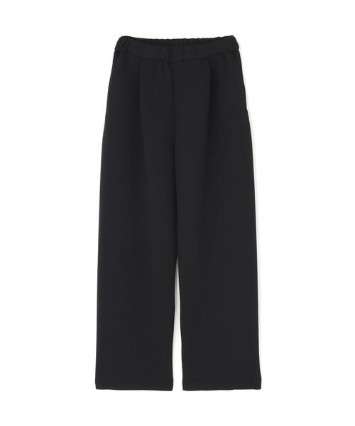YENN（イエン）の「YENN（イエン）SPONDISH TUCK PANTS/SETUP可（その他パンツ・レディース・グレー/ブラック・36/38）」の10枚目の写真