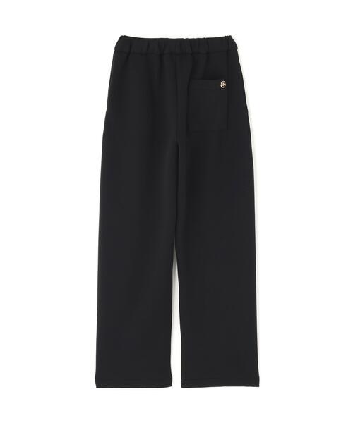 YENN（イエン）の「YENN（イエン）SPONDISH TUCK PANTS/SETUP可（その他パンツ・レディース・グレー/ブラック・36/38）」の11枚目の写真
