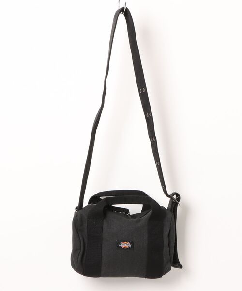 Dickies(ディッキーズ)の「DK TOUGH OUT MINI DUFFLE BAG(ボストンバッグ・メンズ・ブラック/ブラウン/ベージュ/カーキ・FREE)」の2枚目の写真