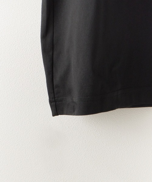Mammut(マムート)の「MAMMUT / QD Logo Print T-Shirt AF Men / 1017-02012 秋服 冬服(Tシャツ/カットソー・メンズ・ホワイト系1/ブラック系1・M)」の6枚目の写真